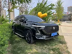 宝骏RS-5 2019款 1.5T 无级 超级互联潮动版