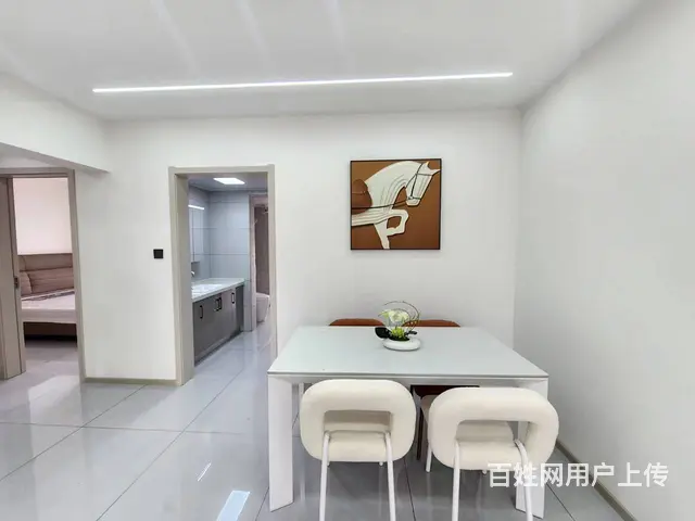 丰泽园小学 人民广场附近 丰泽园5楼 南北通透 - 图片 5