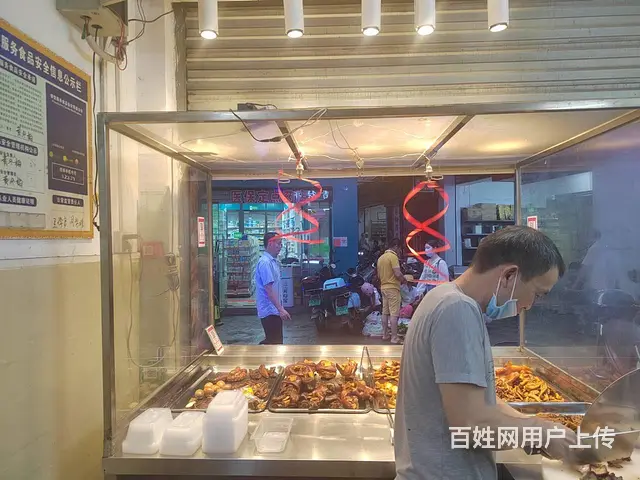 （51旺铺推荐）书场村26平卤味店转让 - 图片 2