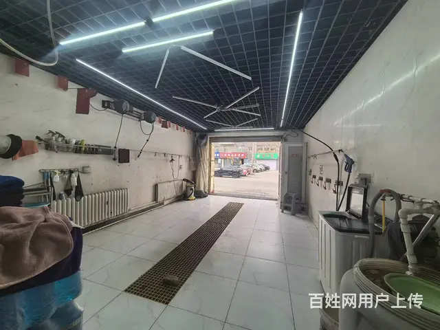 鸭绿江街旺地洗车店出兑 - 图片 2