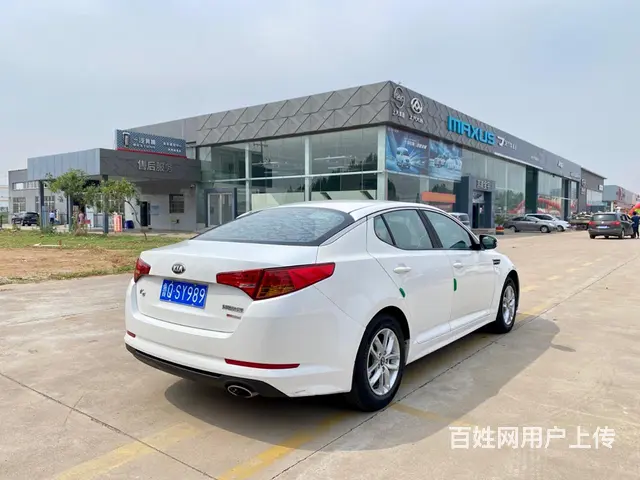 【搞定了！】起亚K5 2012款 2.0 手动 GL - 图片 9