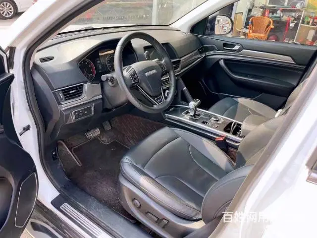 哈弗 哈弗H6 2018款 H6 运动版 1.5T 双离合 - 图片 4