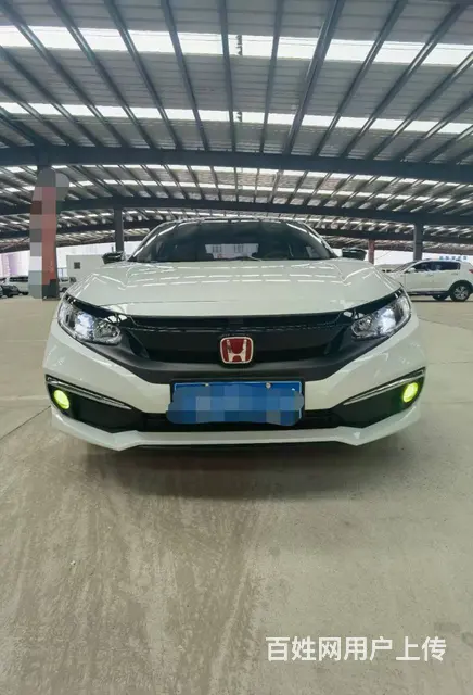 本田 思域 2019款 1.0T 无级 180TURBO 尚 - 图片 2