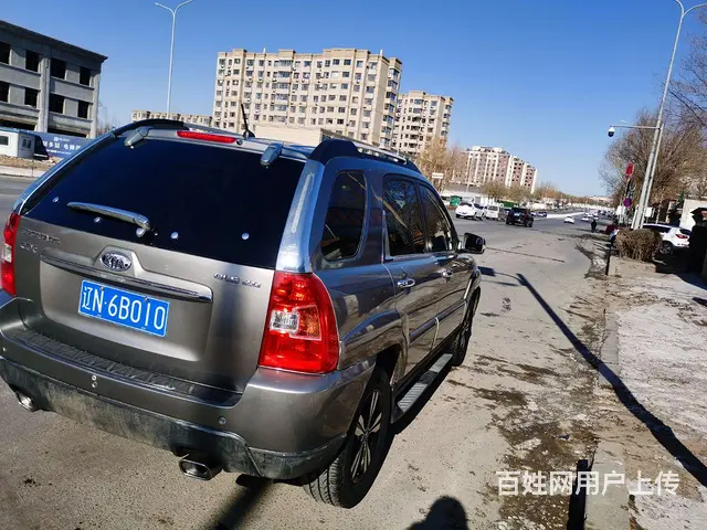 【搞定了！】起亚 狮跑 2011款 2.0 手动 GLS 两 - 图片 4