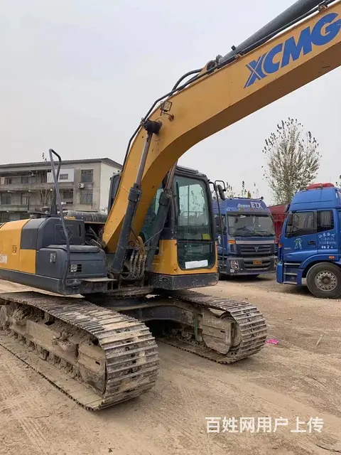 18年精品徐工150纯土方4300小时，人在现场， - 图片 2