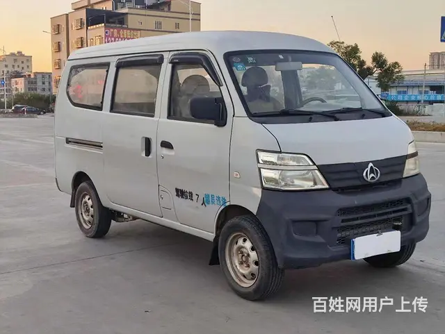长安2代面包车 - 图片 2