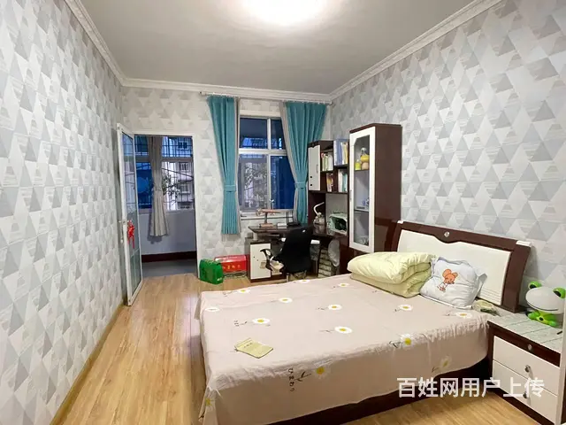 十三小七中申城大道老城办事处家属院 精装三房南北通透格局好房 - 图片 10
