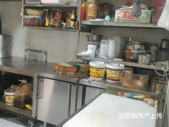B个人一温馨花园大门口小吃店转让 - 图片 5