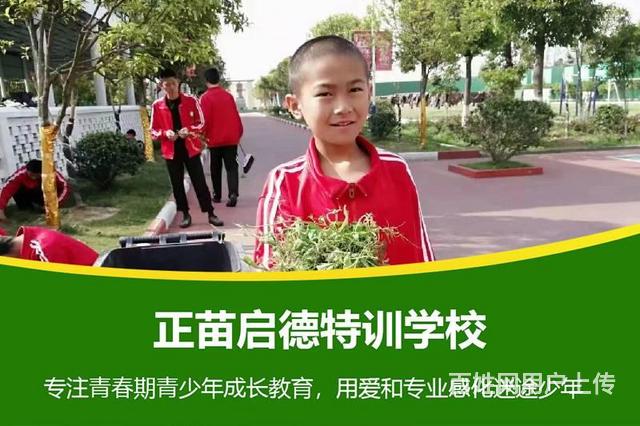 广东云浮全封闭叛逆不听话孩子管教学校改变叛逆的孩子的图片