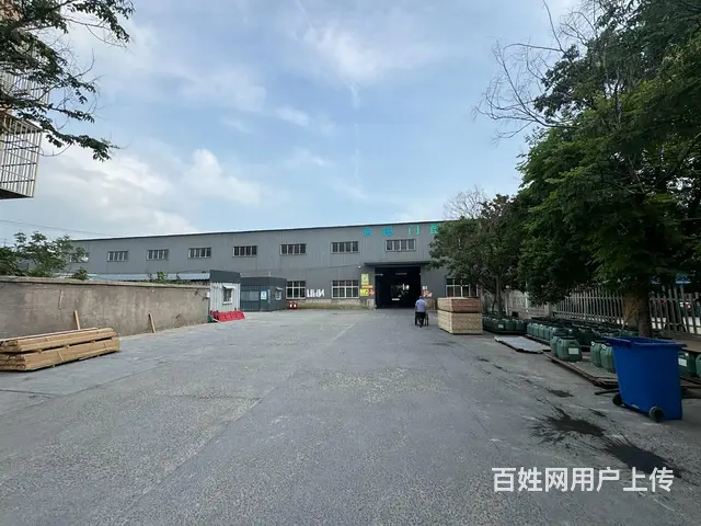 （徐州找店网）铜山高新区南独院厂房出租 - 图片 1