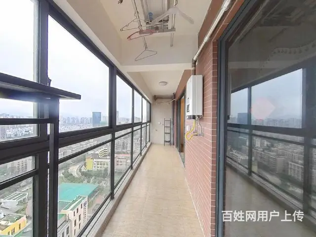 中珠九悦 壮华学校旁电梯三房两卫南向租金便宜随时可看 - 图片 7