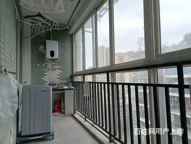 达州西外通锦国际新城一期 4房2厅 精装修 - 图片 3