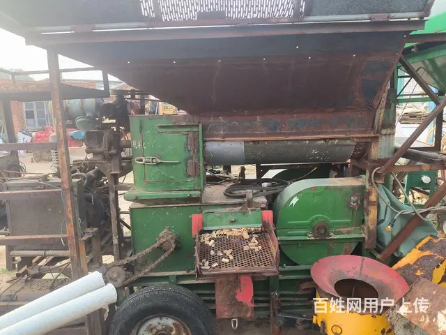 玉米脱粒机 - 图片 1