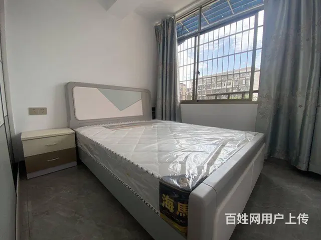湖北路第一人民医院附近1室1厅新装修家具家电齐全月租880 - 图片 2
