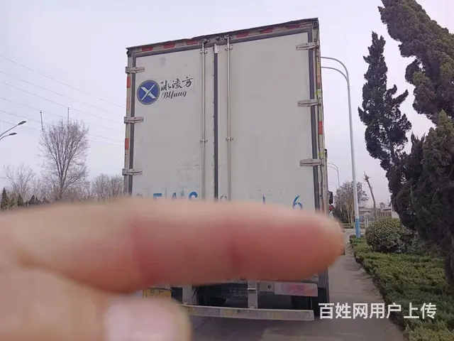 一汽解放 龙V 冷藏车 国5 - 图片 2