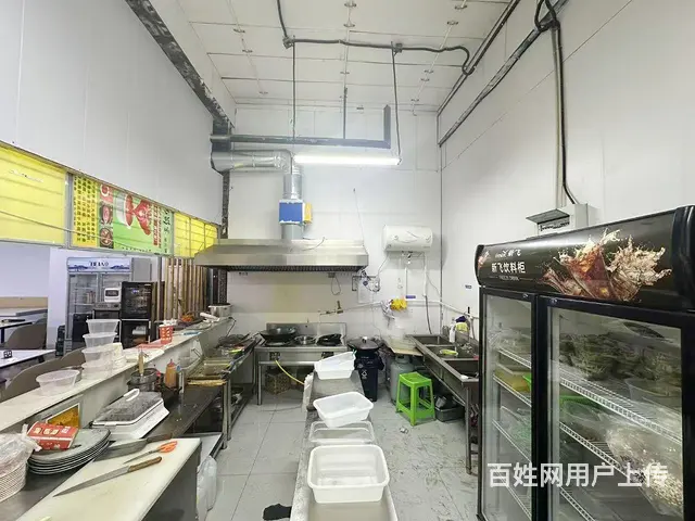 （微易转）万象汇八大局餐饮饭店炸串麻辣烫转让 - 图片 9