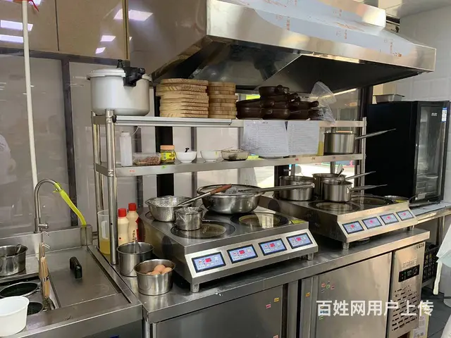 （老板本人）树木岭成熟小区出入口临街精装餐馆优价转让6528 - 图片 6