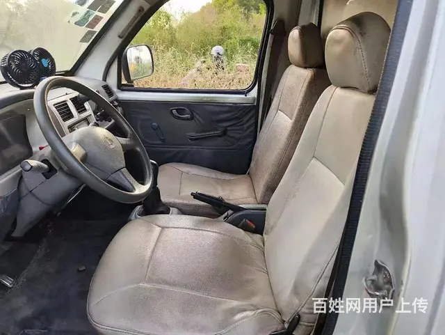 长安小四轮车况很好 - 图片 9