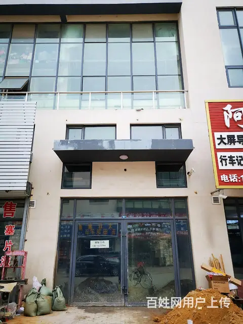 出租开发区三中附近临街独立商铺（面议） - 图片 1