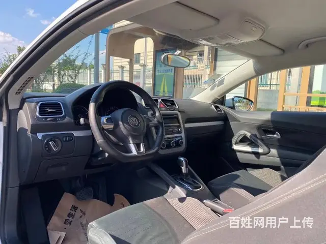 大众Scirocco [尚酷] 2011款 1.4TSI 双 - 图片 3