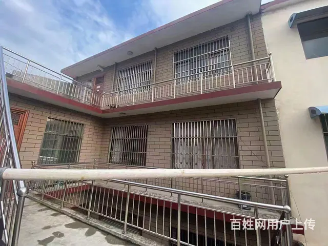 南门新村小院二楼出租 - 图片