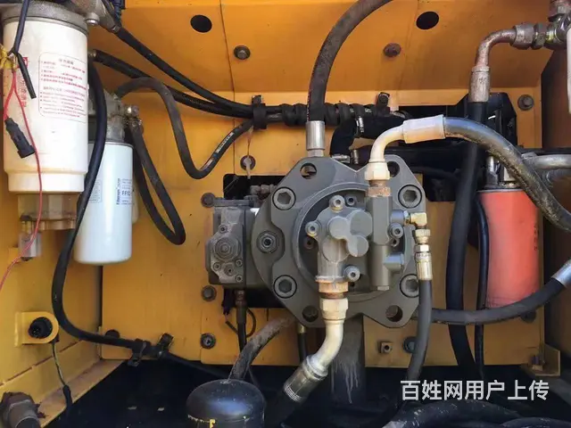 低价出售一台二手挖掘机沃尔沃210精品车况低价出售 - 图片 7