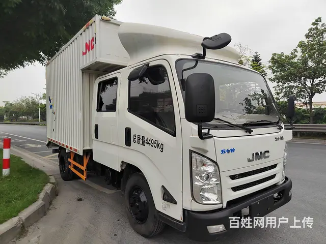 江铃 厢式货车 国5 - 图片 4