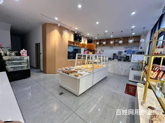 长春新区烘培甜品店出兑 - 图片 4