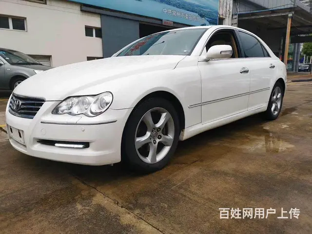 丰田 锐志 2007款 2.5S 手自一体 真皮天窗版 - 图片