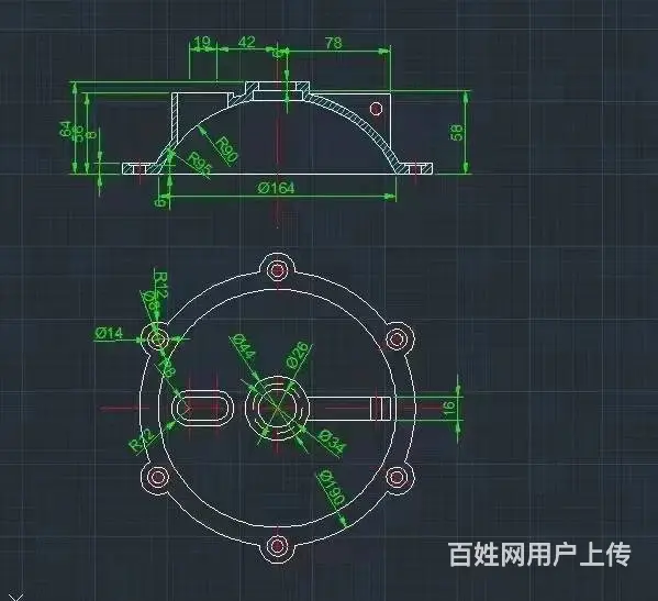 靖江机械设计培训 靖江学机械制图 - 图片