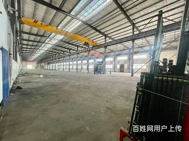 （老板本人）望城乌山枢纽旁厂房仓库优价出租  6526 - 图片 7