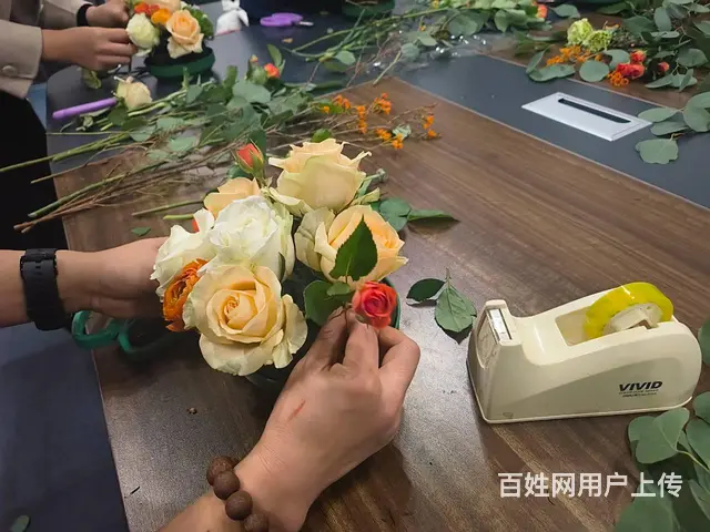 苏州姑苏区培训花艺师 植物养护哪里比较专业 - 图片 5