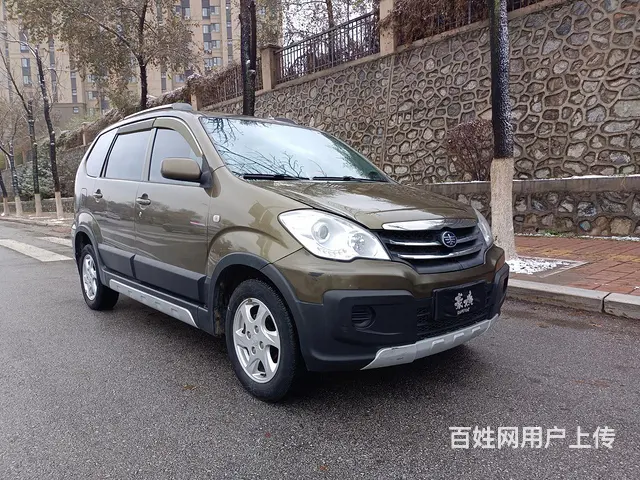 差几天2012一汽森雅5座。全车原漆。没有烂的地方 - 图片 1