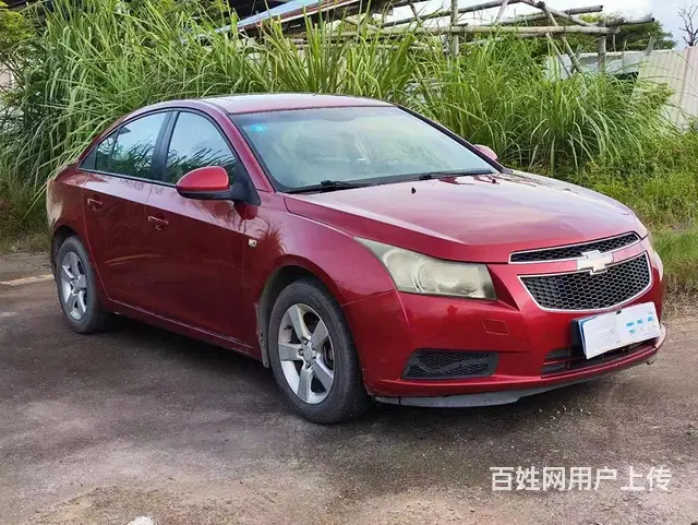 雪佛兰 科鲁兹 2012款 1.6 手动 SE - 图片 3