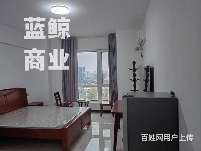 绿地缤纷城1室1厅领包即住 - 图片 1