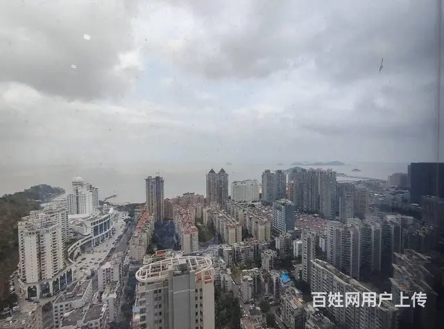 震撼人心的海景 珠海吉大 中信南航 甲级写字楼 130㎡急租 - 图片 6