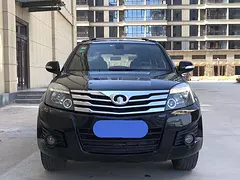 长城 哈弗H3 2010款 2.0 手动 锐意版精英版