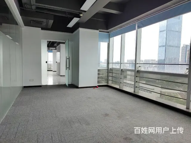 白菜价 珠海市中心 350㎡纯写字楼 恒和中心 租金单价42 - 图片 1