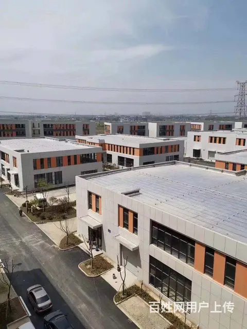 上市公司开发标准化园区厂房，500~5000平米企业独栋 - 图片 5