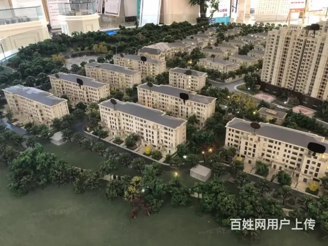 花溪公馆 101平3房2卫 公园隔壁 菜场门口近11号线地铁 - 图片 12