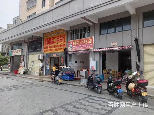 （51旺铺推荐）屯昌县农博雅苑68平铺面出租 - 图片 2