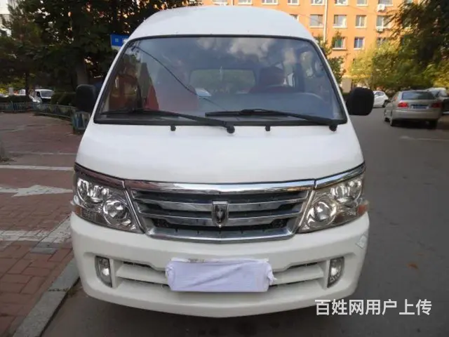 2016极品高顶加长大金杯海狮 - 图片 5