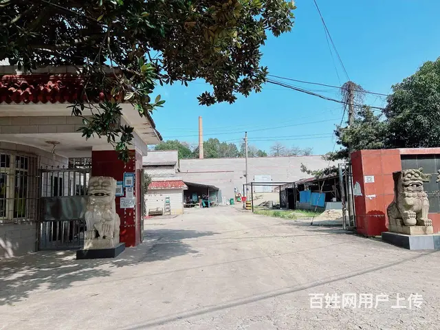 （老板本人）安沙镇107国道边独门独院厂房/仓库出租6161 - 图片 1