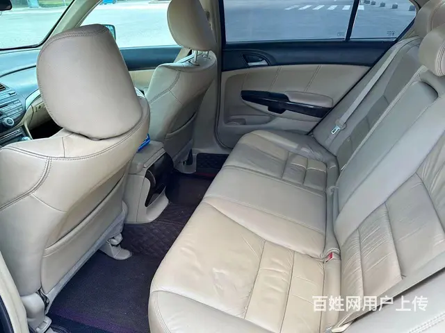 本田 雅阁 2008款 第八代雅阁 2.4 自动 EX 标准 - 图片 7