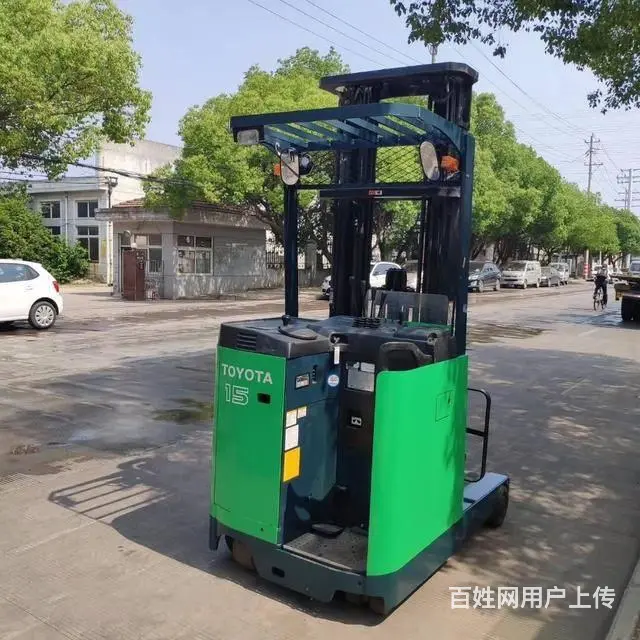 厂房拆迁低价转让二手叉车可看车 - 图片 1