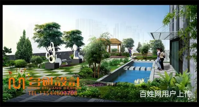 长沙效果图 长沙建筑效果图 长沙景观效果图 - 图片 4
