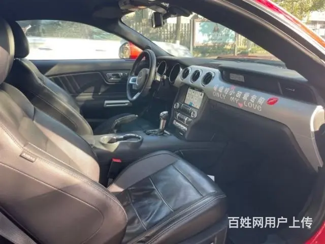 Mustang 2016款 2.3T 运动版 - 图片 5
