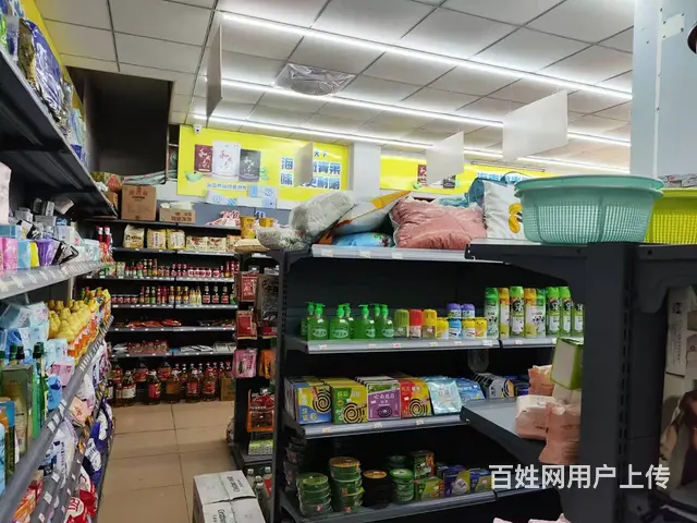 （51旺铺推荐）滨涯花园新村120平双门面超市转让 - 图片 6