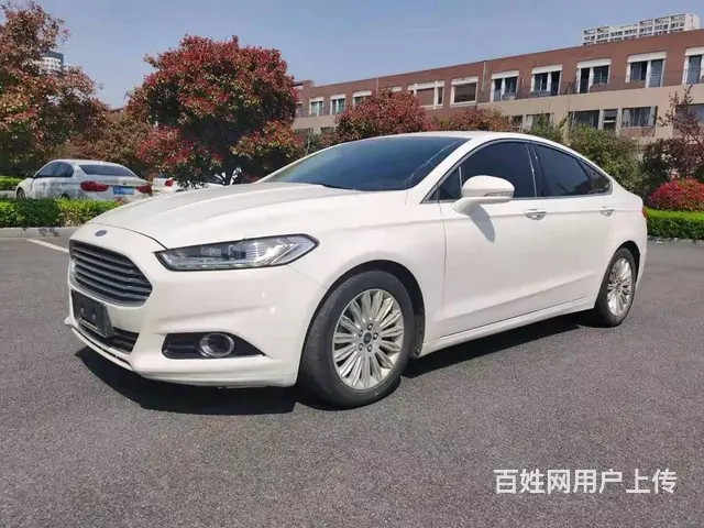 福特 蒙迪欧 2013款 2.0T 手自一体 GTDi200 - 图片 10