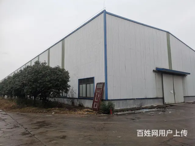 （老板房源）浏阳经开区工业园大型标准厂房仓库招商寻求合作联营 - 图片 3